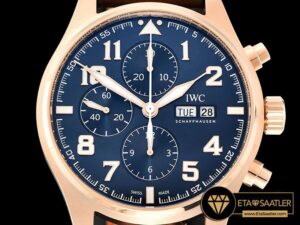 IWC0410 - Pilot Chrono Le Petit 377721 RGLE Blue ZF A7750 - 09.jpg